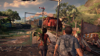 Uncharted: The Lost Legacy